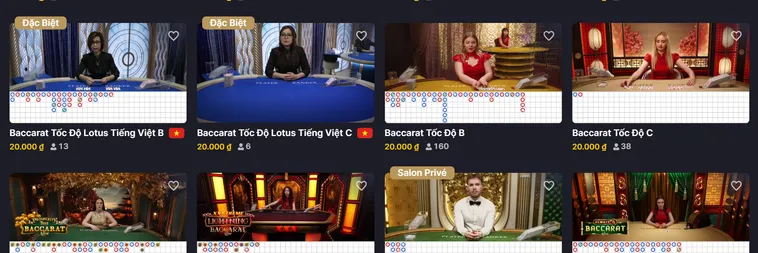 Trải Nghiệm Đỉnh Cao Baccarat Truyền Thống Tại VaoBet Với Tỷ Lệ Thắng Lớn