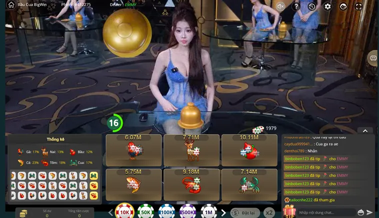 Bầu Cua BigWin Tại VaoBet Cơ Hội Giành Jackpot Khủng Cho Game Thủ
