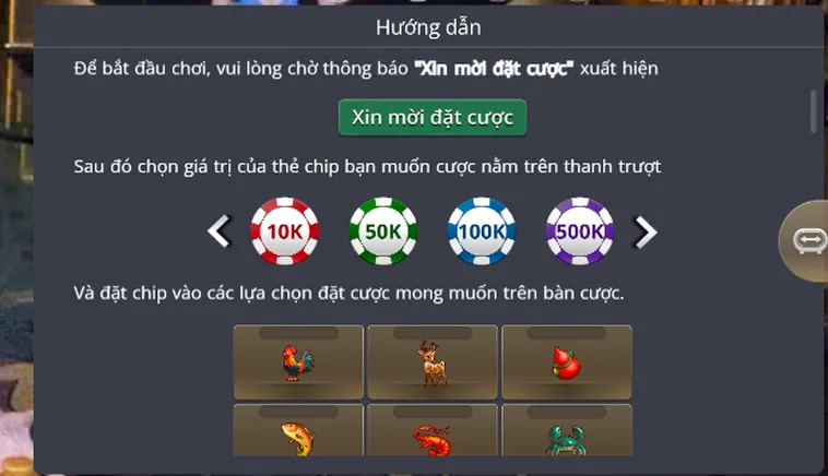 Bầu Cua BigWin Tại VaoBet Cơ Hội Giành Jackpot Khủng Cho Game Thủ