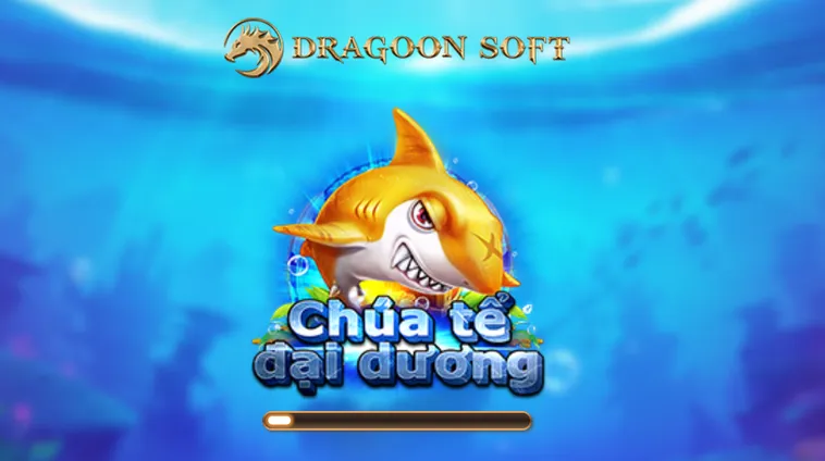 Chinh Phục Ngay Bắn Cá Chúa Tể Đại Dương Tại VaoBet Nhận Thưởng Lớn