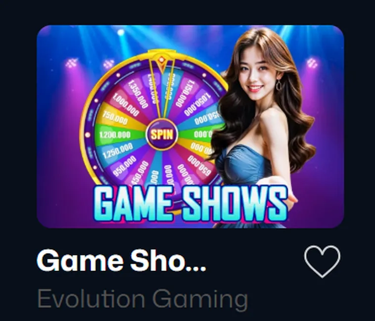 Trải Nghiệm Đỉnh Cao Các Tựa Table Game Game Shows Tại VaoBet Uy Tín