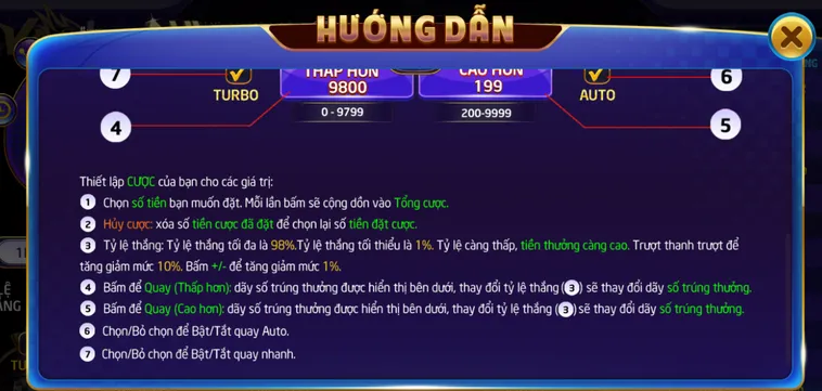 Siêu Phẩm Game Nhanh Hilo Tại VaoBet Với Phần Thưởng Cực Lớn Trong Tầm Tay