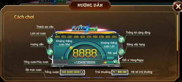 Khám Phá Thế Giới Game Nhanh Lớn Nhỏ Tại VaoBet Nơi Cơ Hội Đổi Đời Luôn Mở