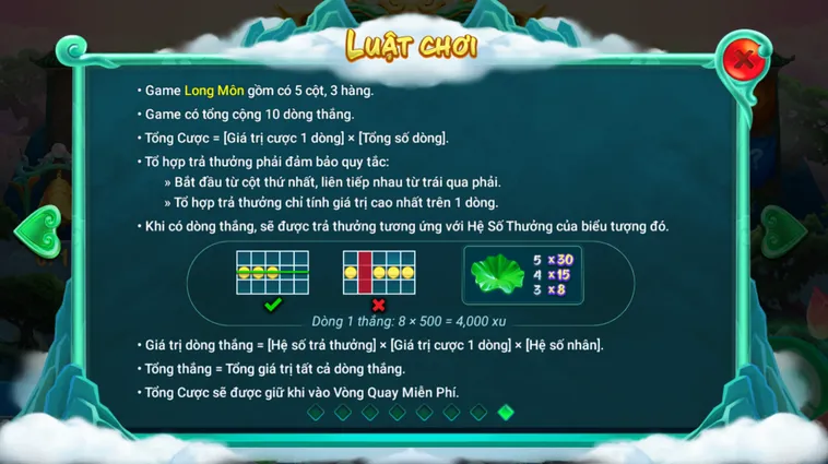 Khám Phá Siêu Phẩm Nổ Hũ Long Môn Tại VaoBet Cơ Hội Nhận Thưởng Lớn