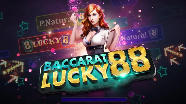 Nổ Hũ Baccarat Lucky 88 Tại VaoBet Cơ Hội Chinh Phục Jackpot Hàng Tỷ Đồng
