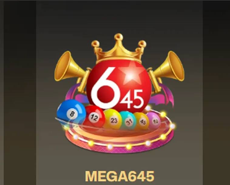 Mega 645 VaoBet Trò Chơi Quay Số May Mắn Có Giá Trị Thưởng Khủng Nhất