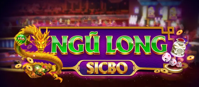 Khám Phá Table Game Sicbo Ngũ Long Tại VaoBet Rước Lộc Mỗi Ngày