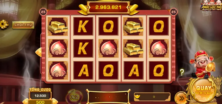 Khám Phá Slot Game Phúc Lộc Thọ Tại VaoBet Với Phần Thưởng Cực Khủng