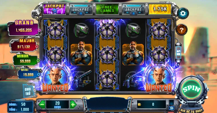 Khám Phá Slot Game Suicide Squad Tại VaoBet Cơ Hội Giành Thưởng Lớn