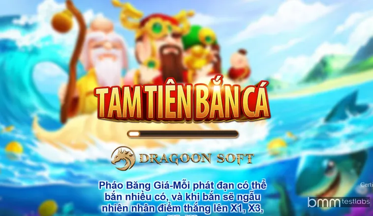 Bắn Cá Tam Tiên Bắn Cá Tại VaoBet Trải Nghiệm Săn Cá Đẳng Cấp Nhất Hiện Nay