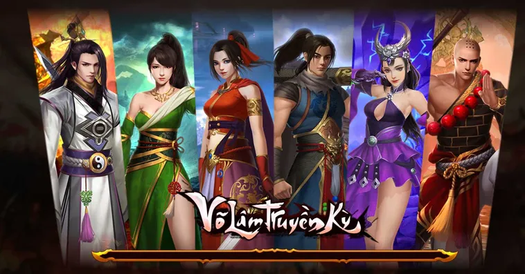 Trải Nghiệm Nổ Hũ Võ Lâm Truyền Kỳ Tại VaoBet Săn Jackpot 9 Tỷ