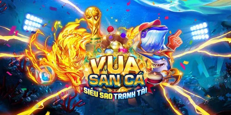 Bắn Cá Vua Săn Cá Tại VaoBet Thế Giới Săn Thưởng Cùng Những Chú Mèo Đáng Yêu